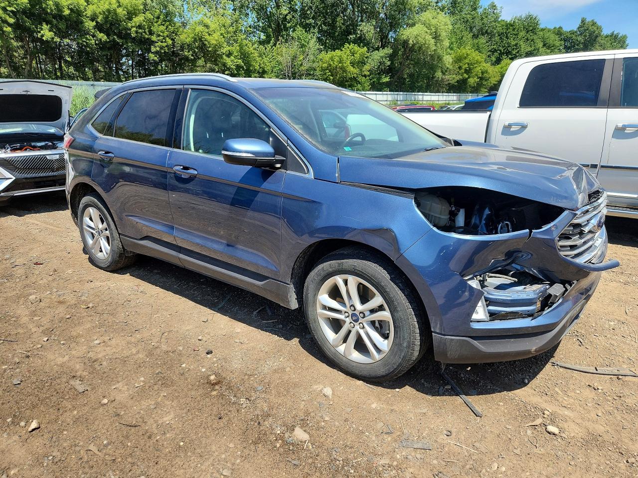 2019 FORD EDGE