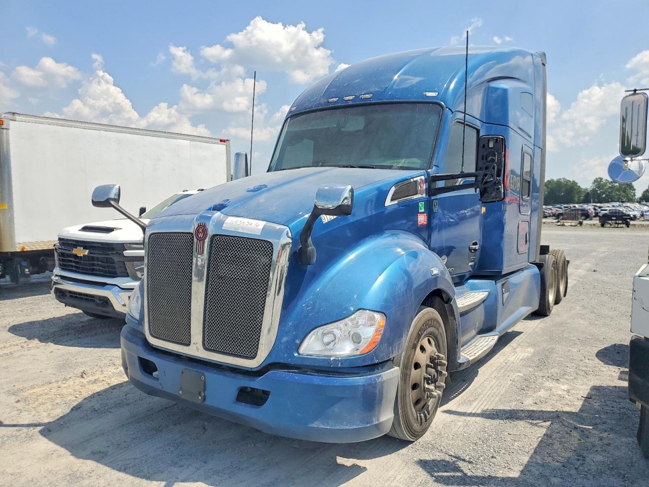 2019 KENWORTH ALL OTHER