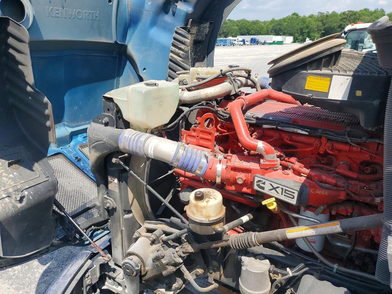 2019 KENWORTH ALL OTHER