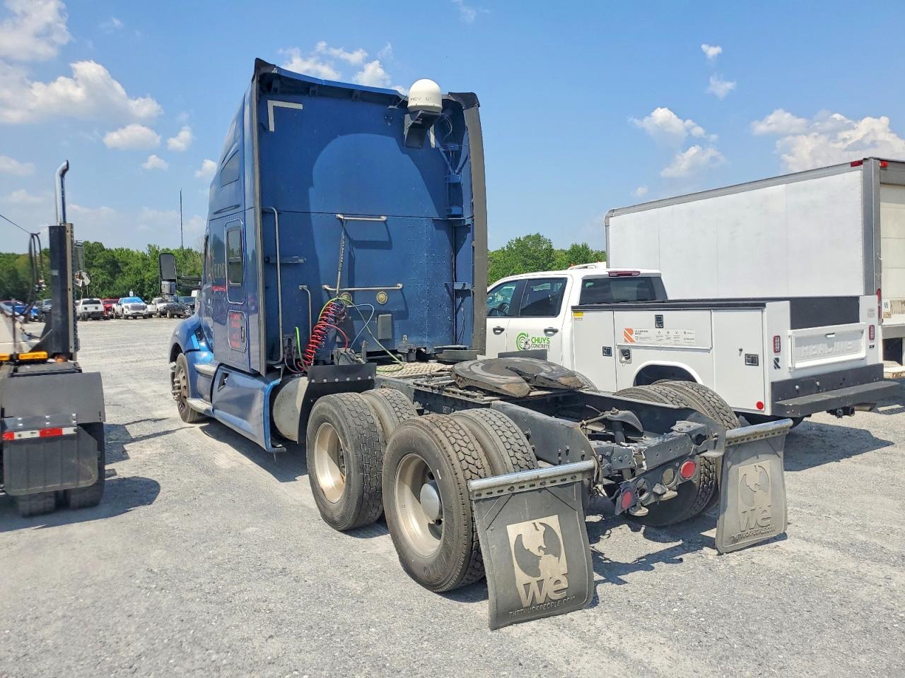 2019 KENWORTH ALL OTHER