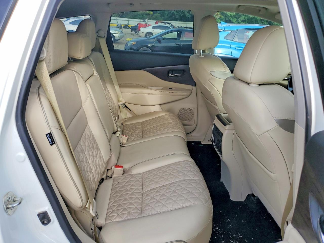 2019 NISSAN MURANO