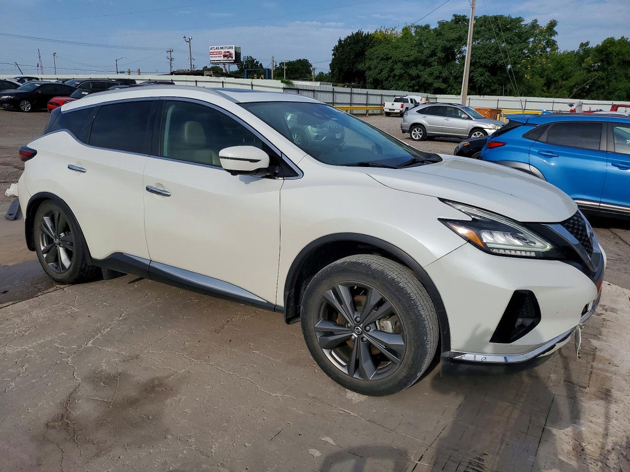2019 NISSAN MURANO