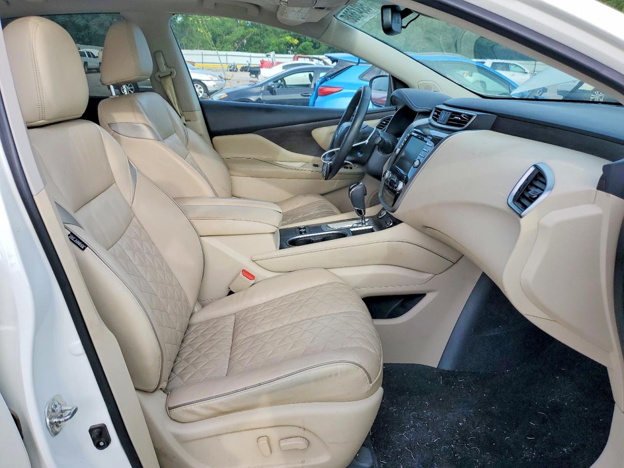2019 NISSAN MURANO