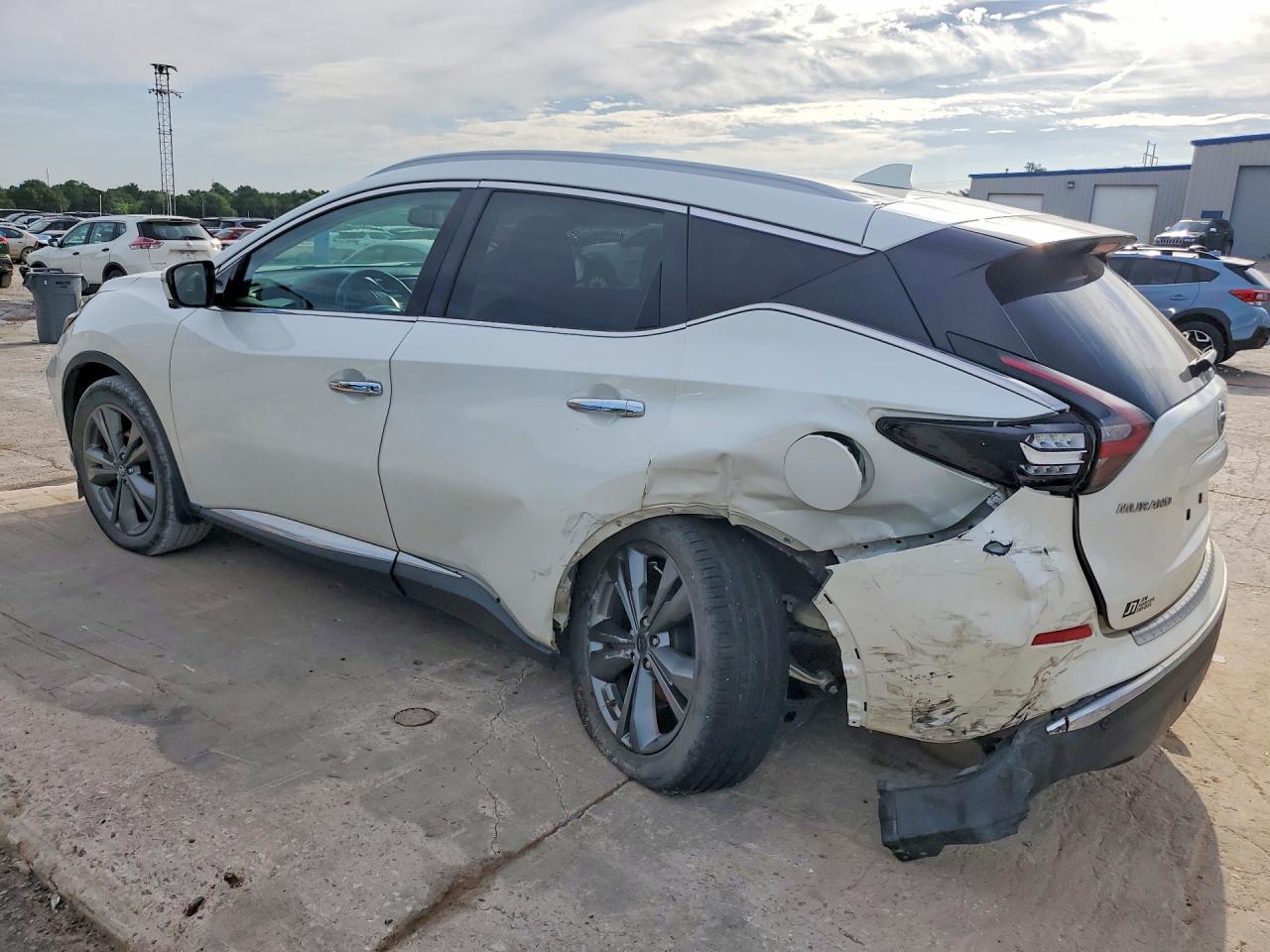 2019 NISSAN MURANO
