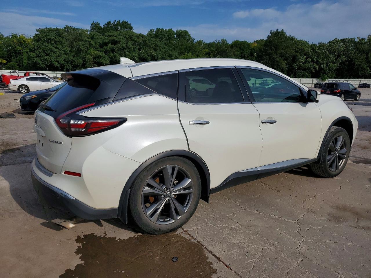 2019 NISSAN MURANO