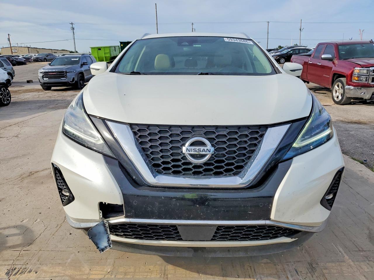 2019 NISSAN MURANO
