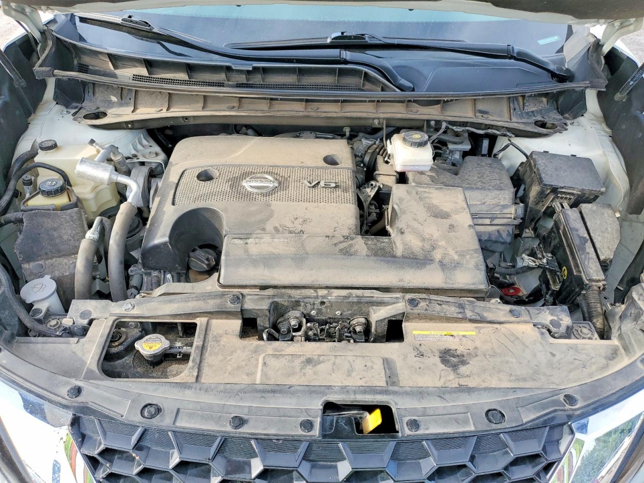 2019 NISSAN MURANO