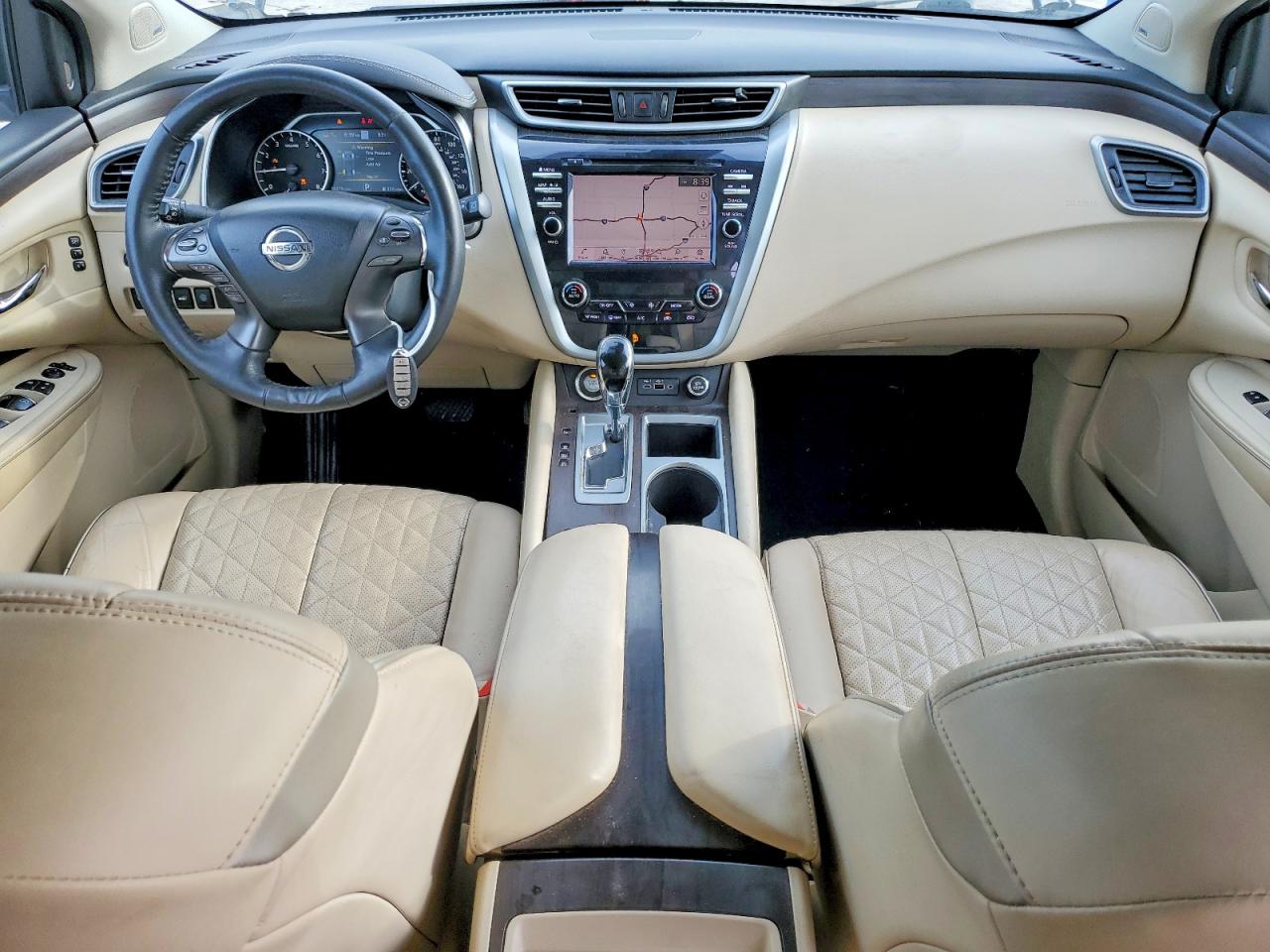 2019 NISSAN MURANO
