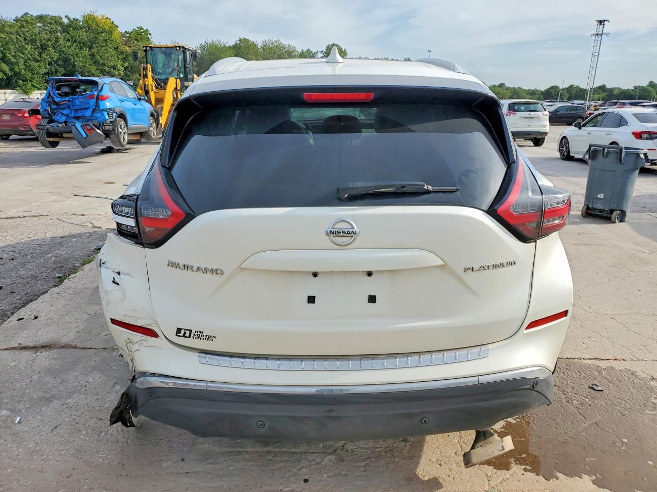 2019 NISSAN MURANO
