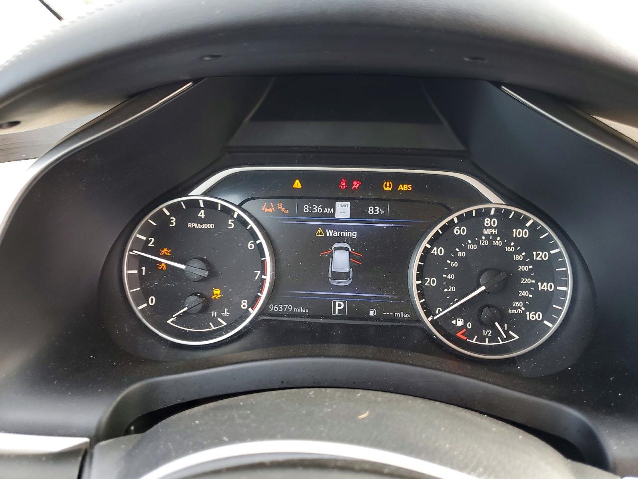 2019 NISSAN MURANO