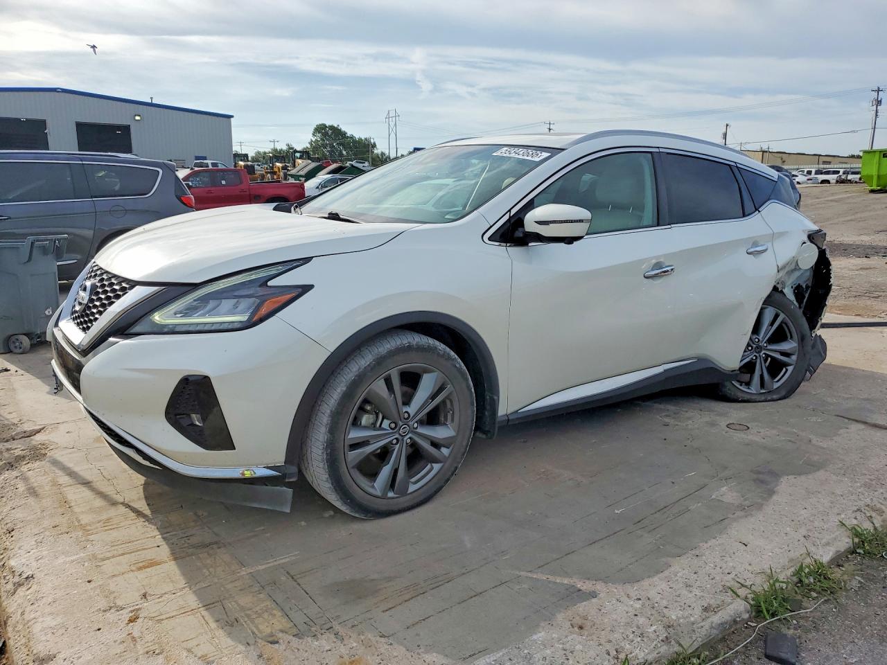 2019 NISSAN MURANO