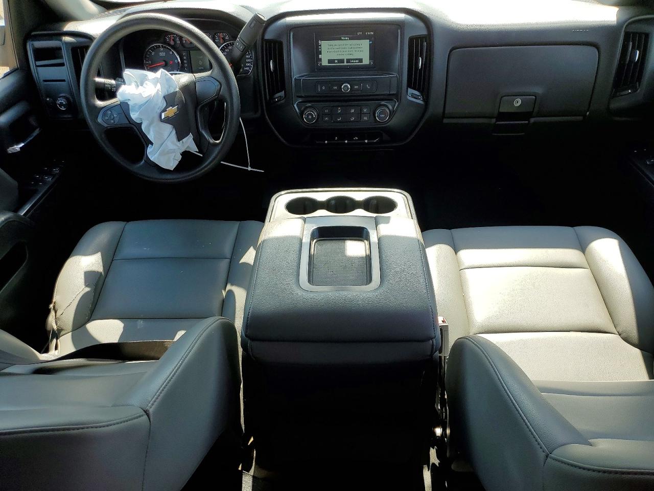 2019 CHEVROLET SILVERADO