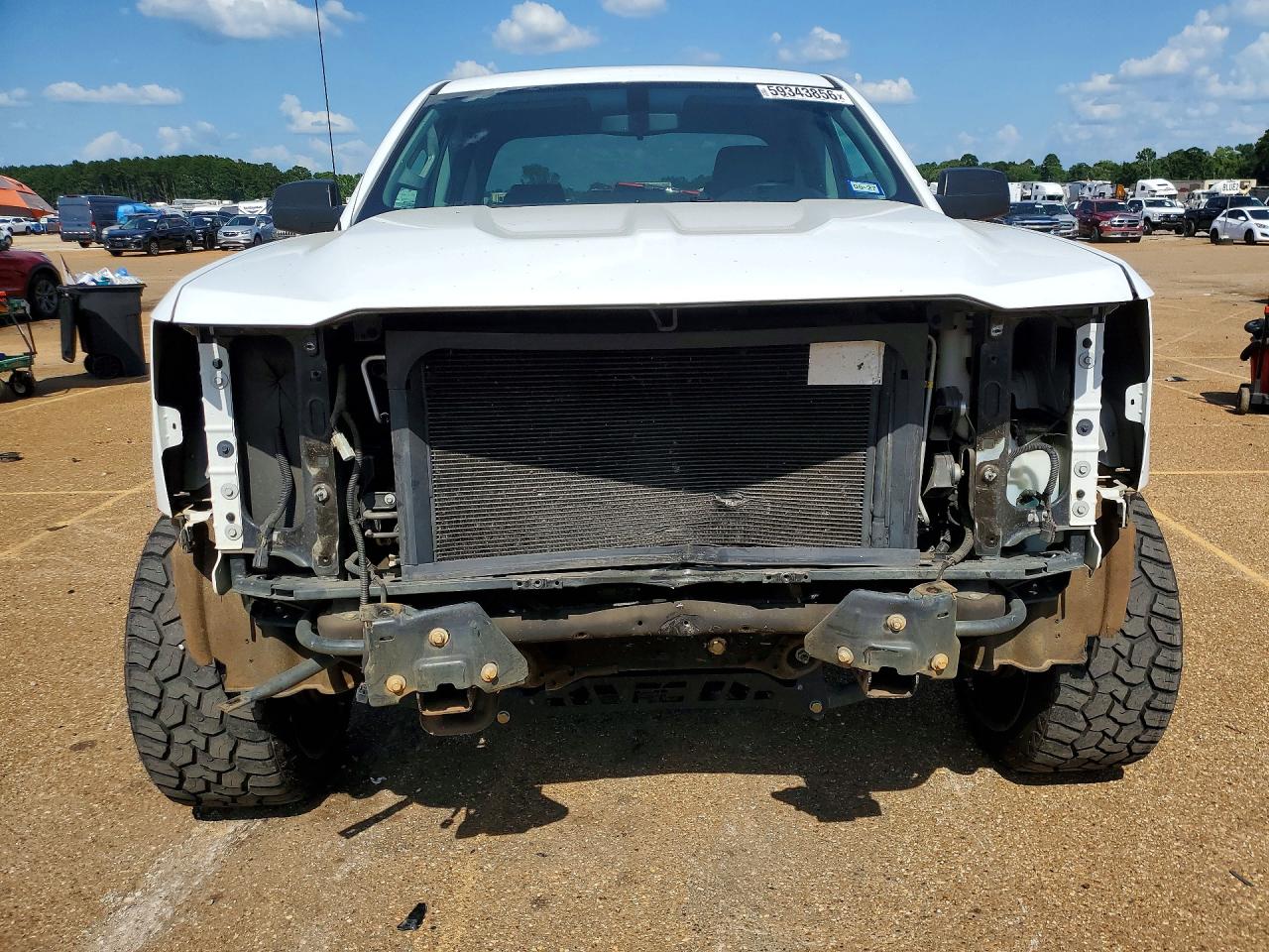 2019 CHEVROLET SILVERADO