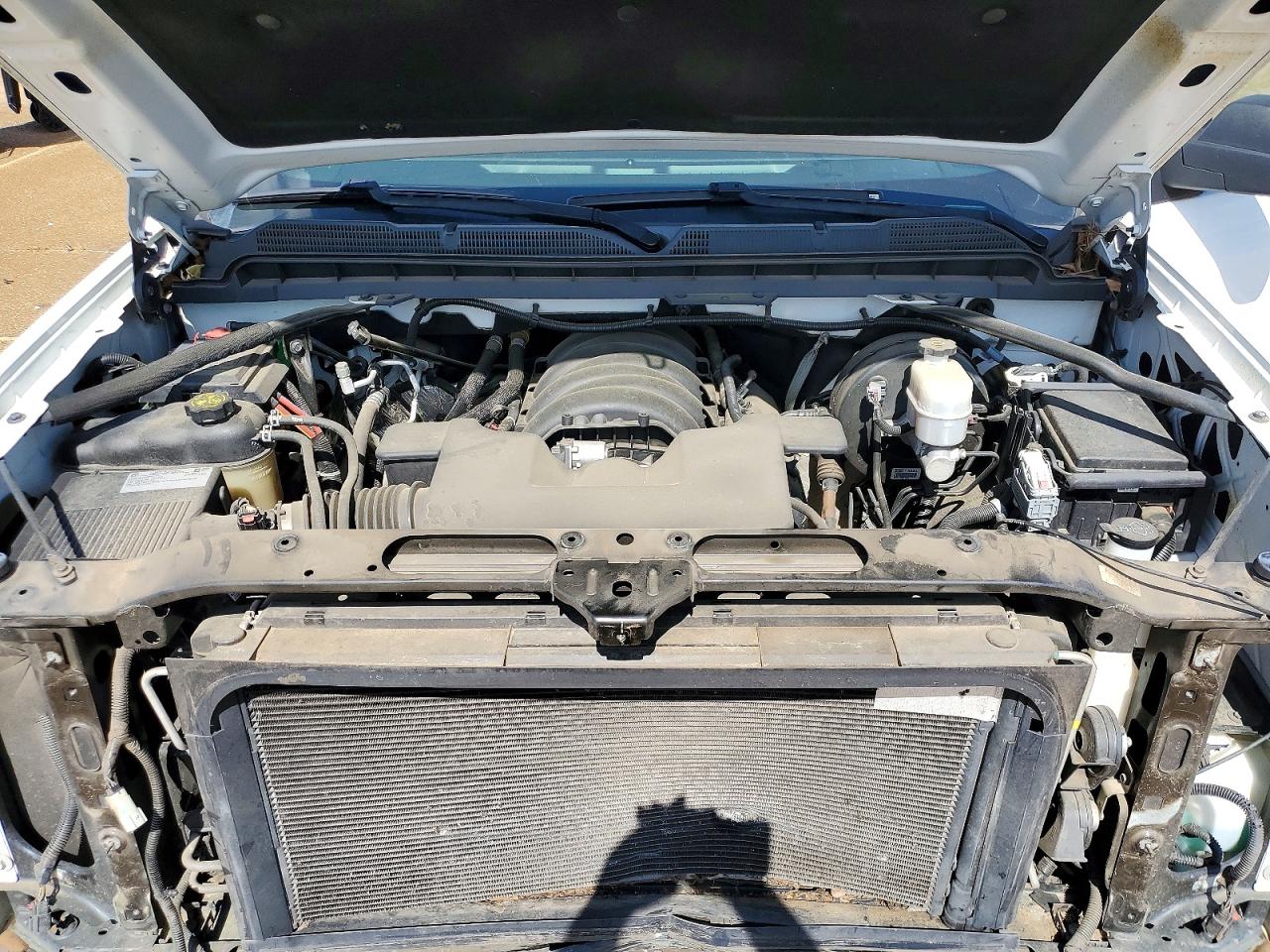 2019 CHEVROLET SILVERADO