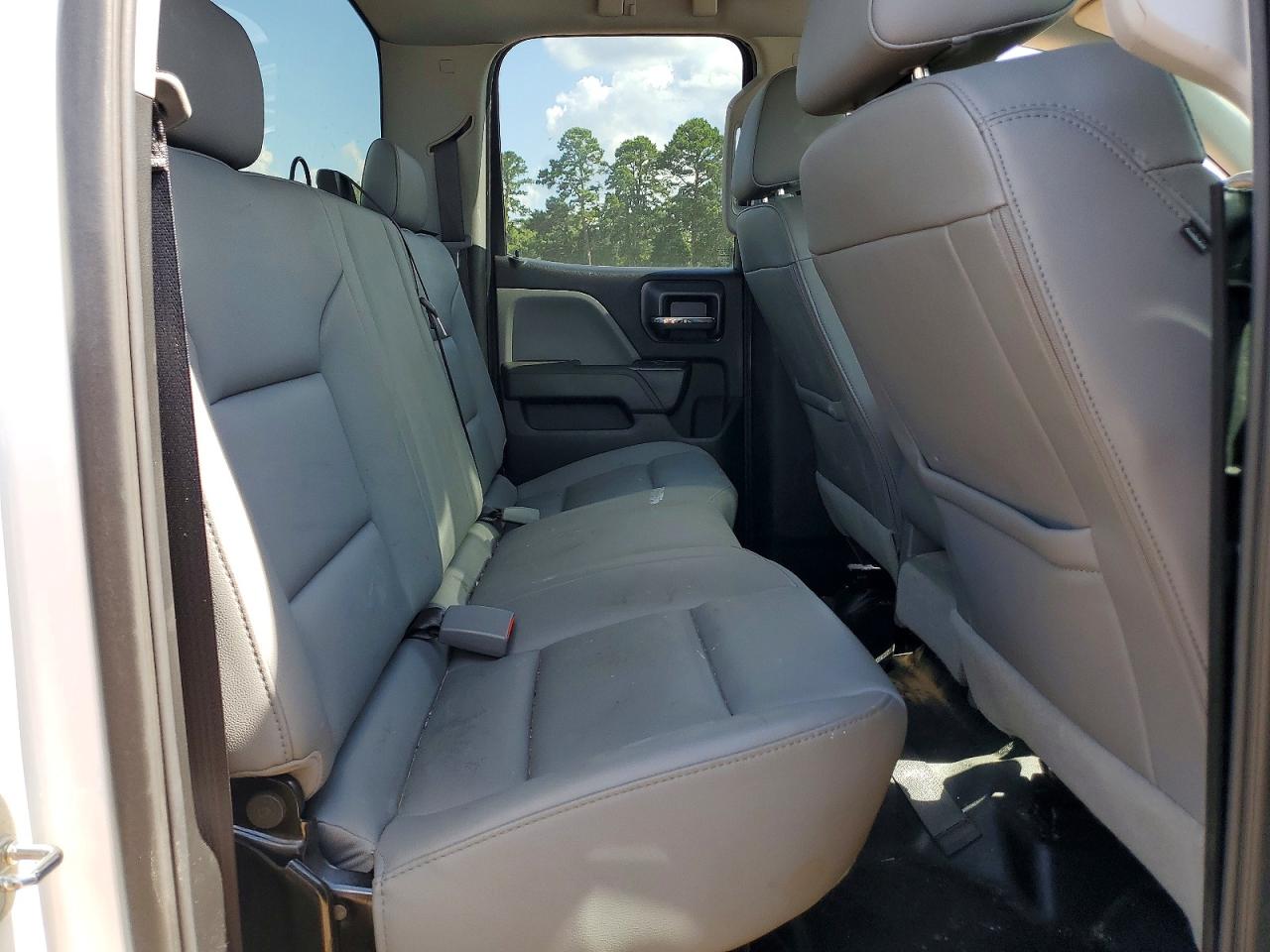2019 CHEVROLET SILVERADO
