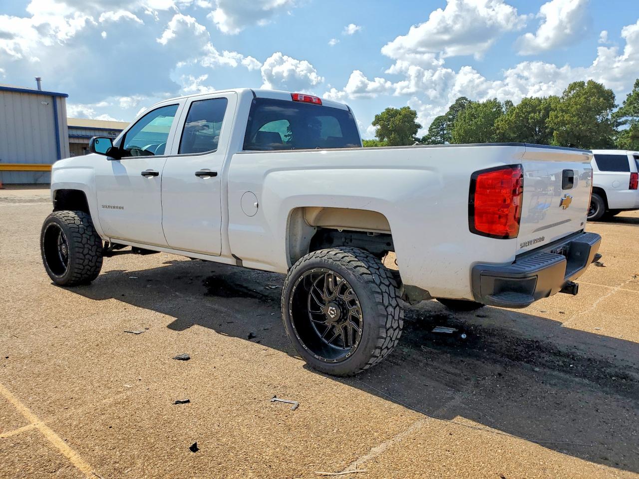 2019 CHEVROLET SILVERADO