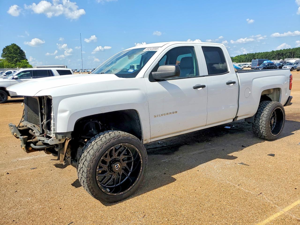 2019 CHEVROLET SILVERADO