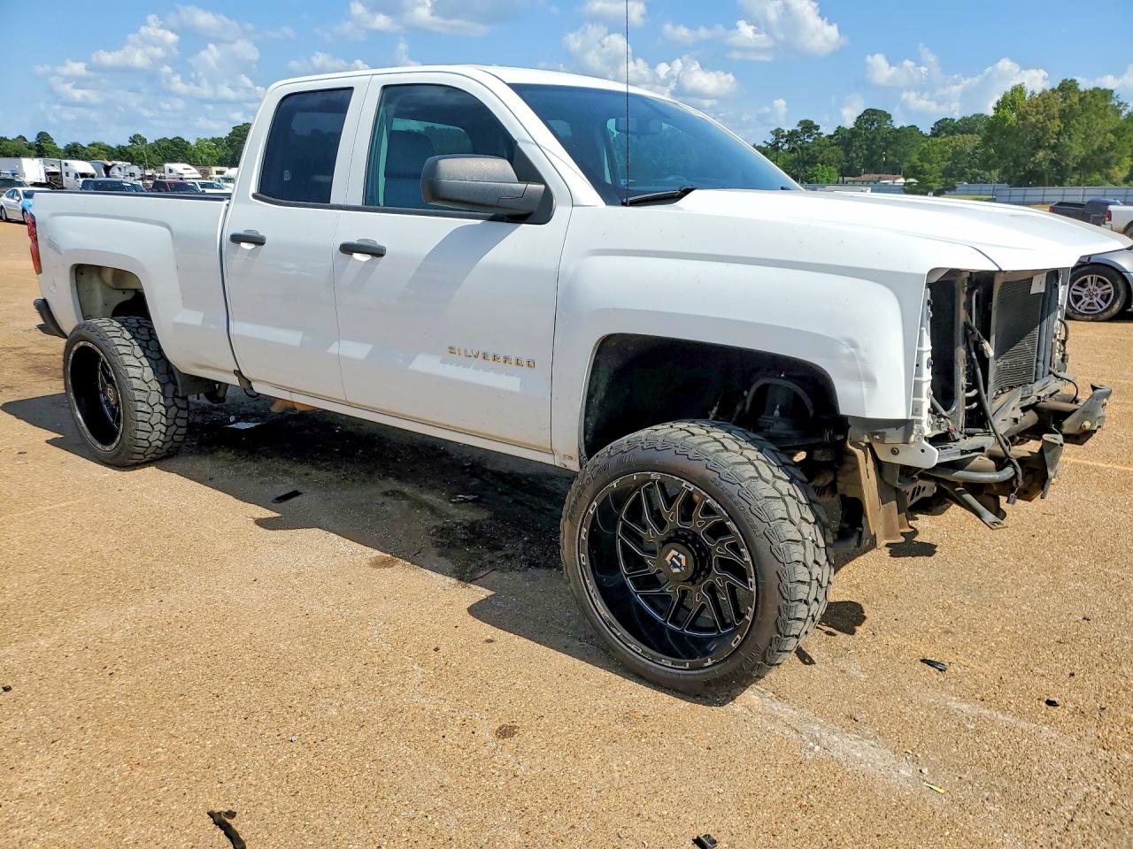 2019 CHEVROLET SILVERADO