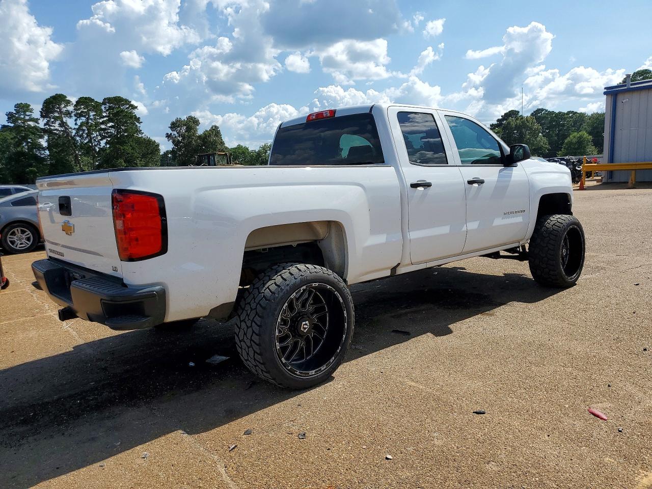 2019 CHEVROLET SILVERADO