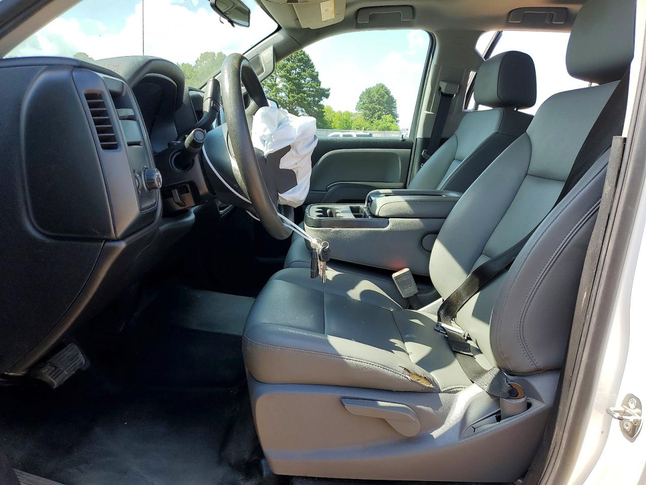 2019 CHEVROLET SILVERADO