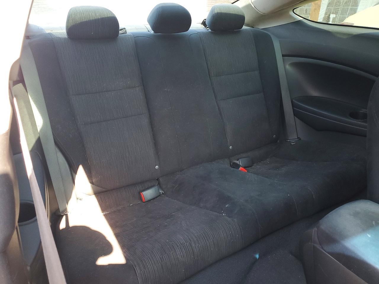2012 HONDA ACCORD