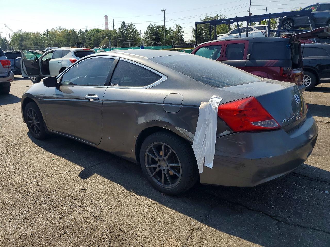 2012 HONDA ACCORD