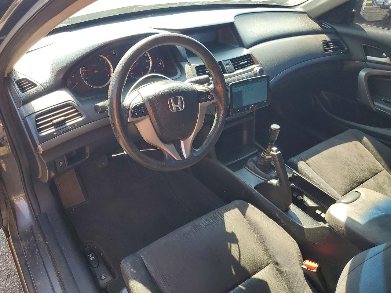 2012 HONDA ACCORD