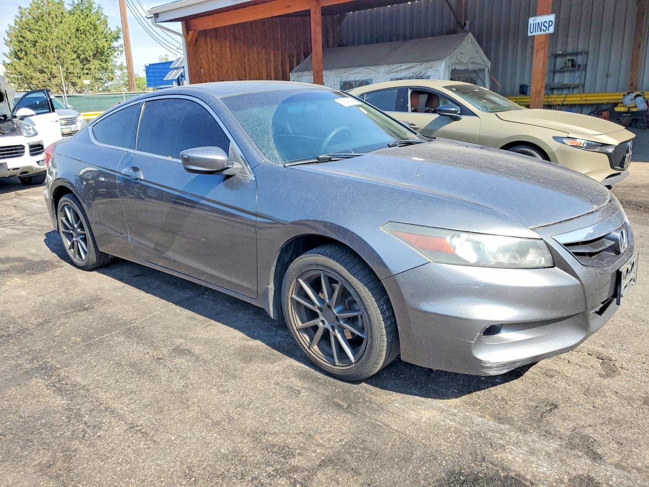 2012 HONDA ACCORD