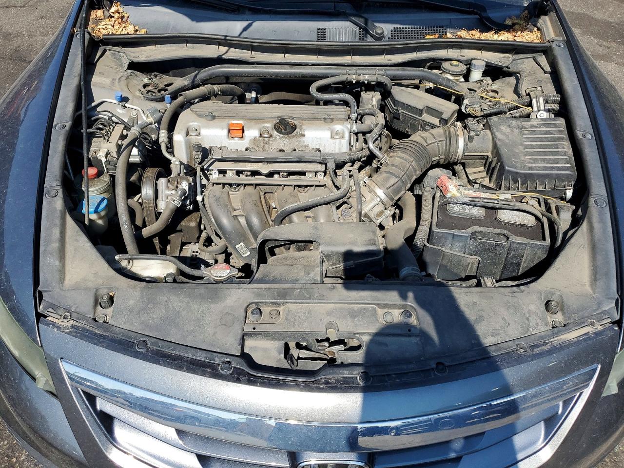 2012 HONDA ACCORD