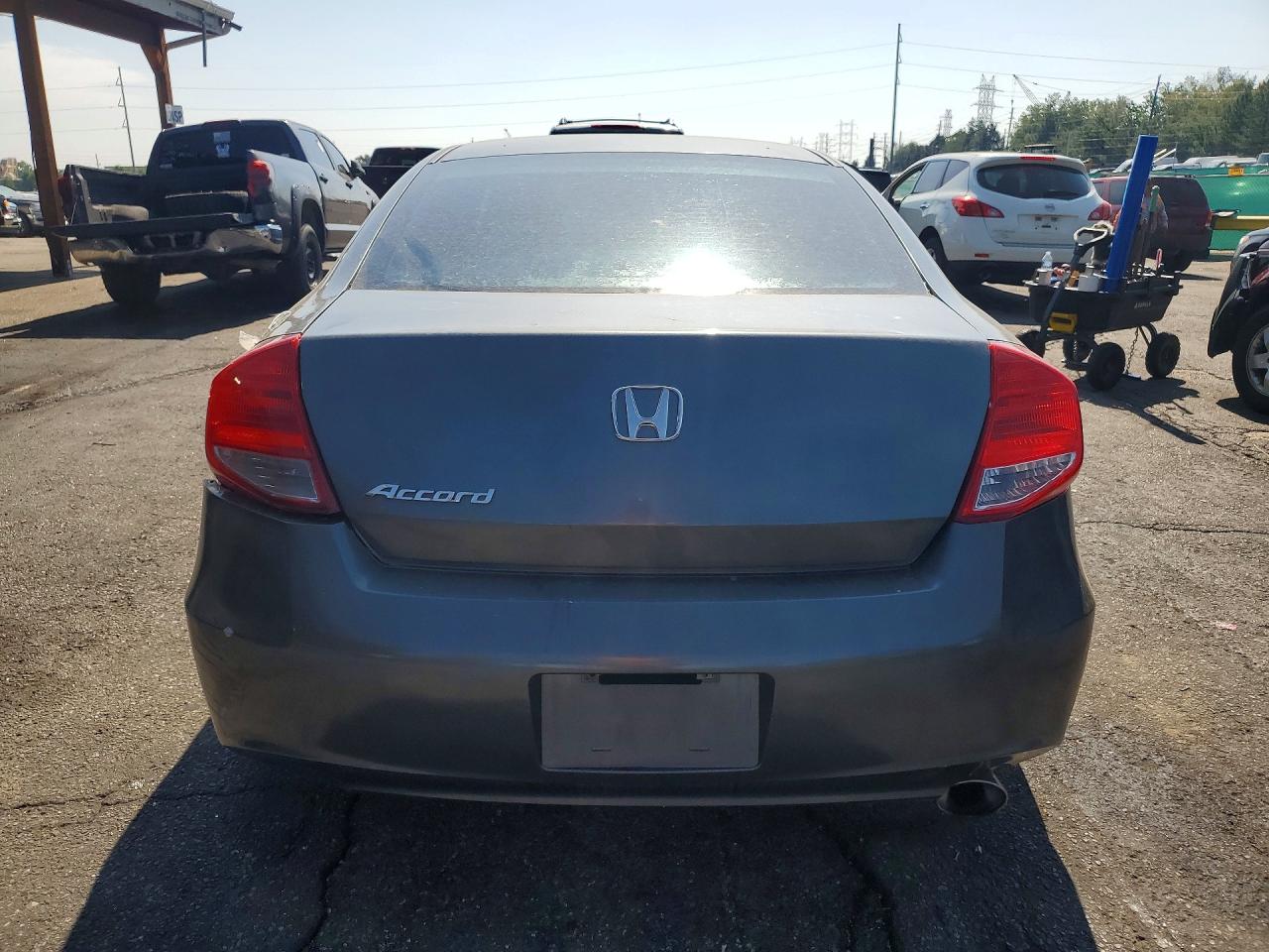 2012 HONDA ACCORD