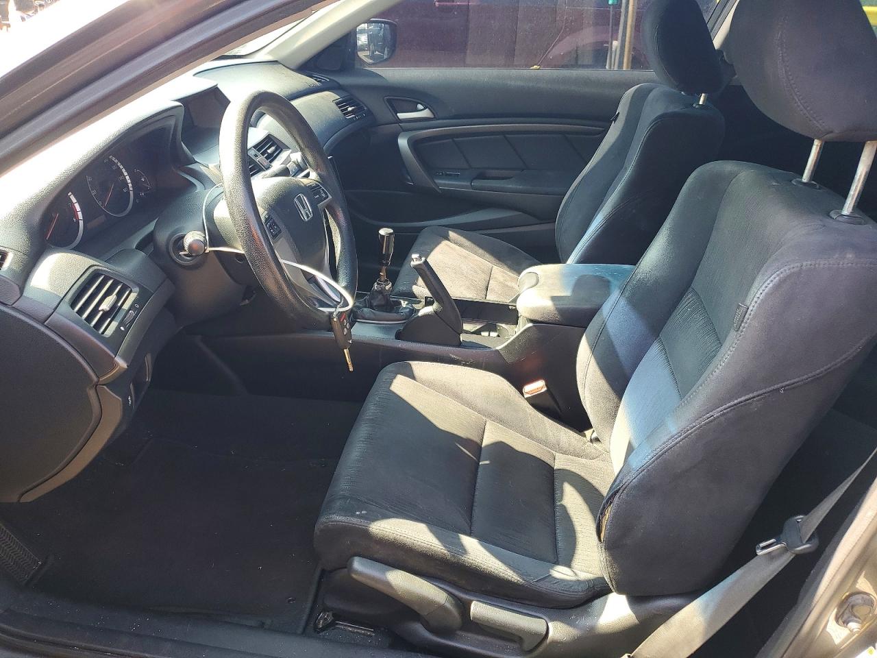 2012 HONDA ACCORD