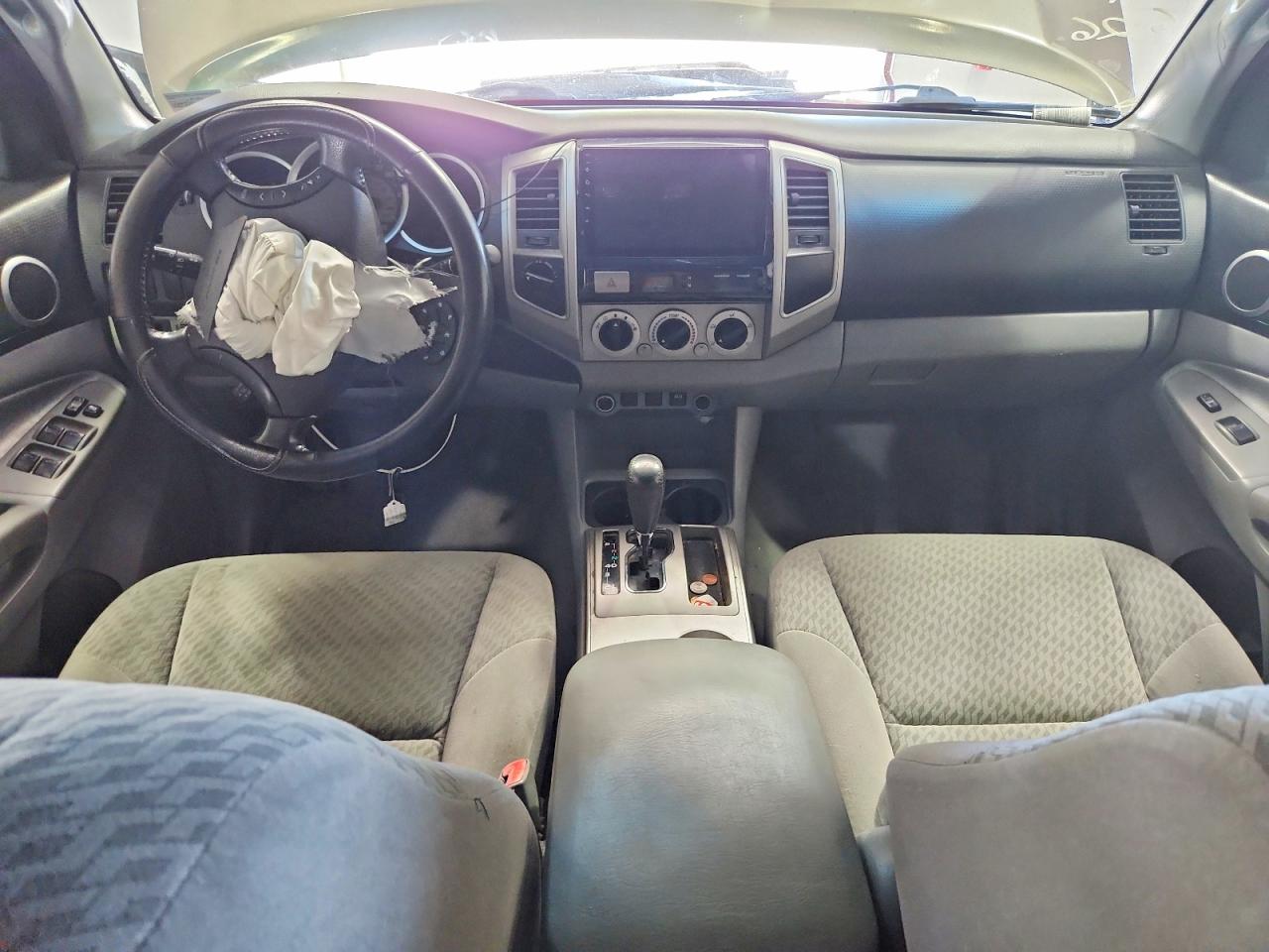 2010 TOYOTA TACOMA