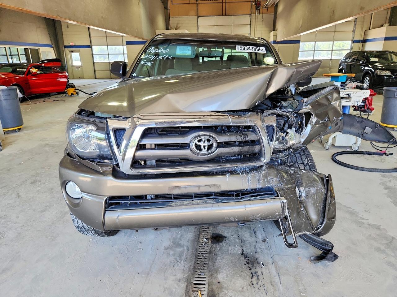 2010 TOYOTA TACOMA