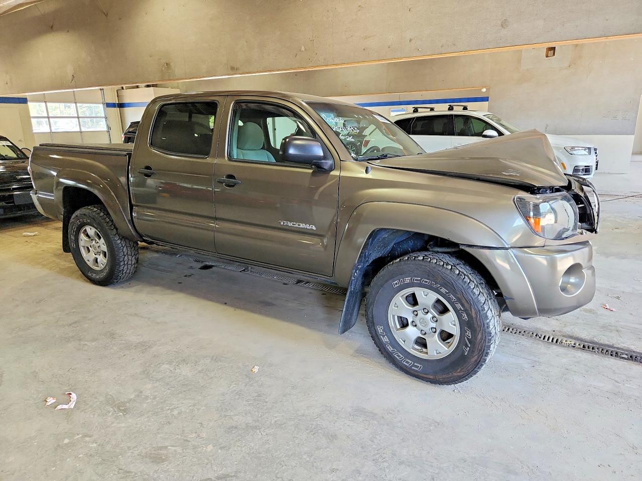 2010 TOYOTA TACOMA