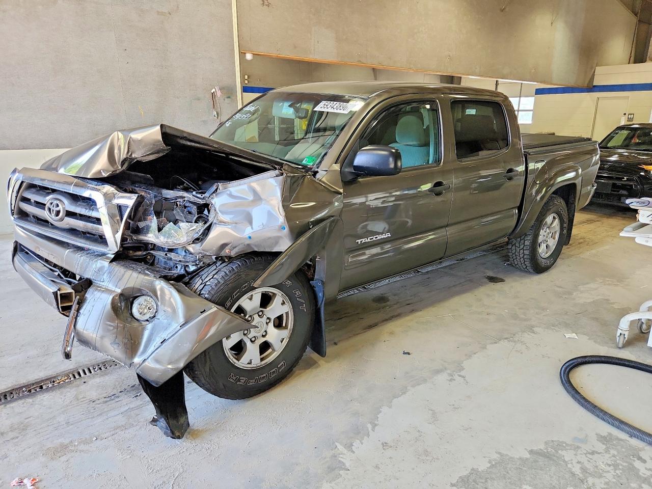 2010 TOYOTA TACOMA
