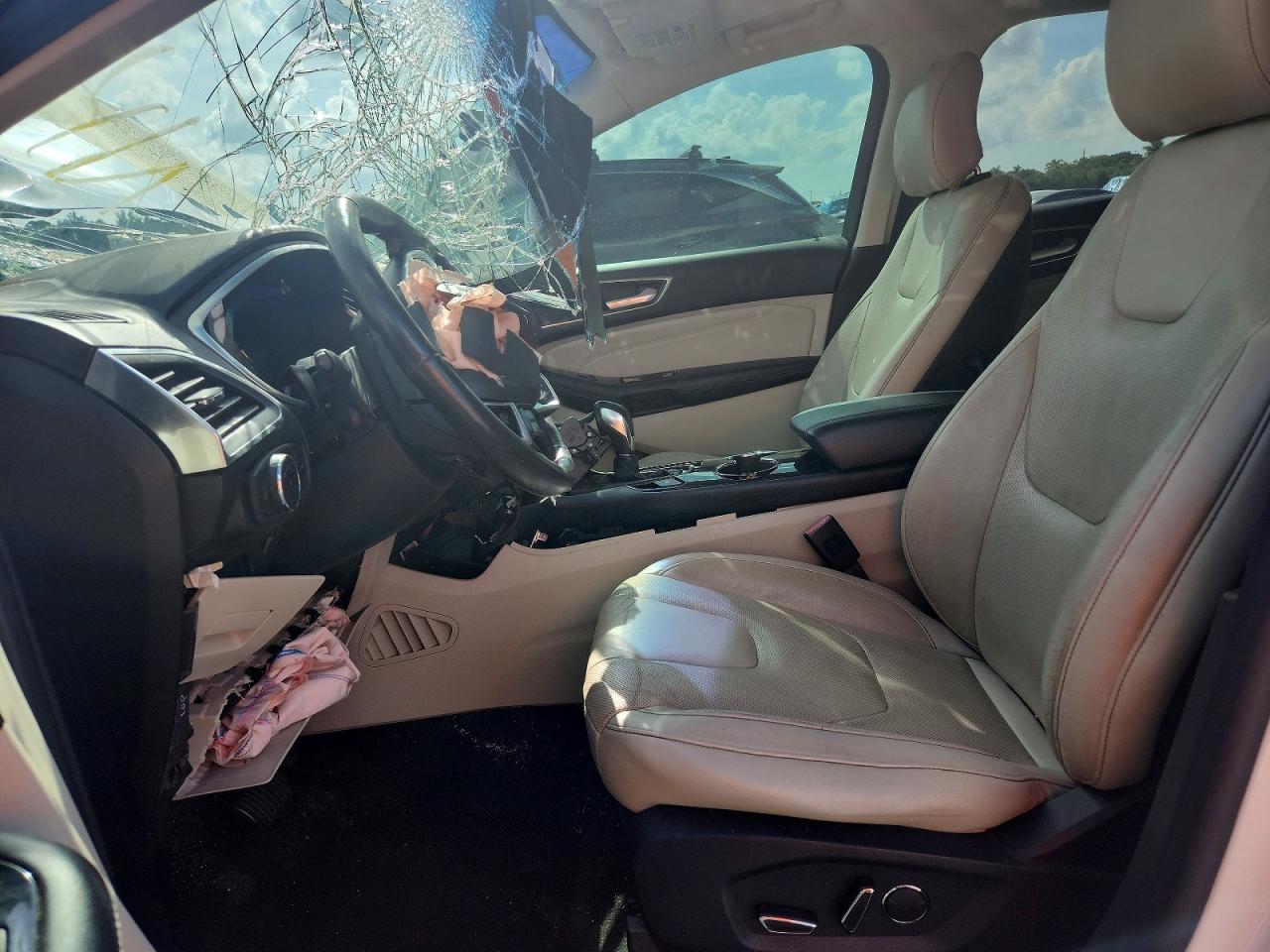 2015 FORD EDGE