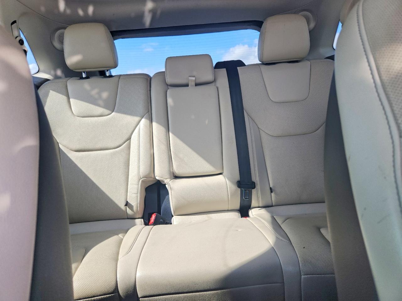 2015 FORD EDGE