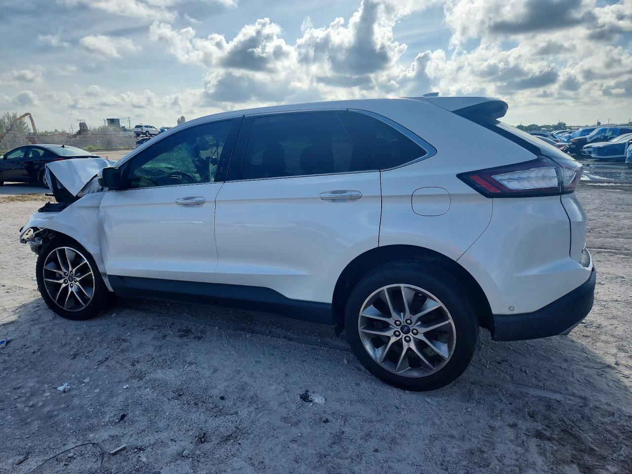 2015 FORD EDGE
