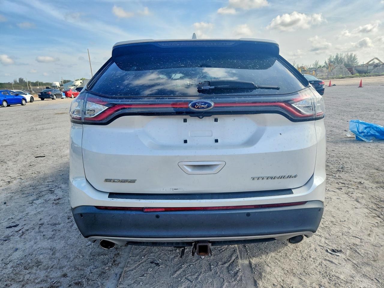 2015 FORD EDGE