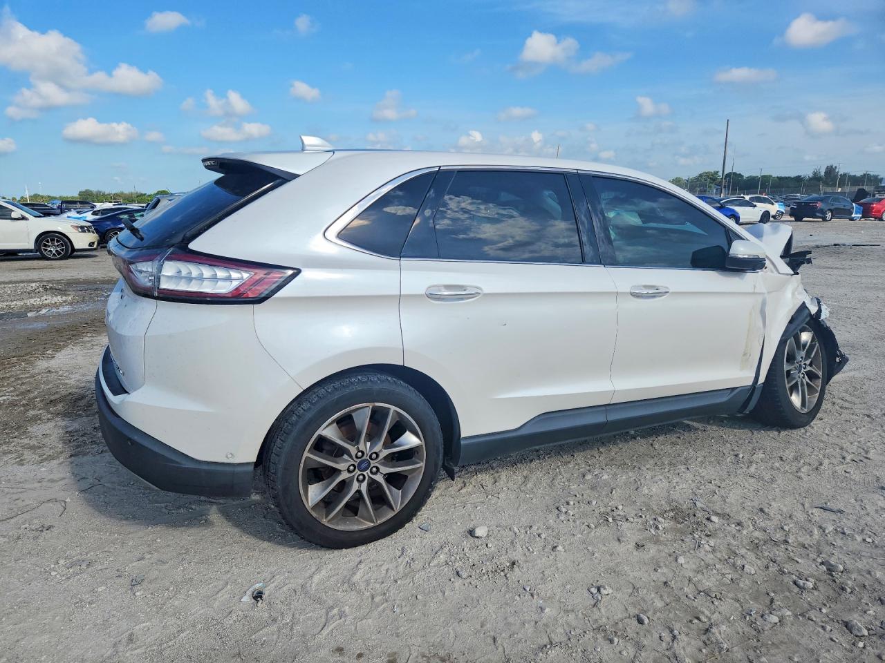 2015 FORD EDGE