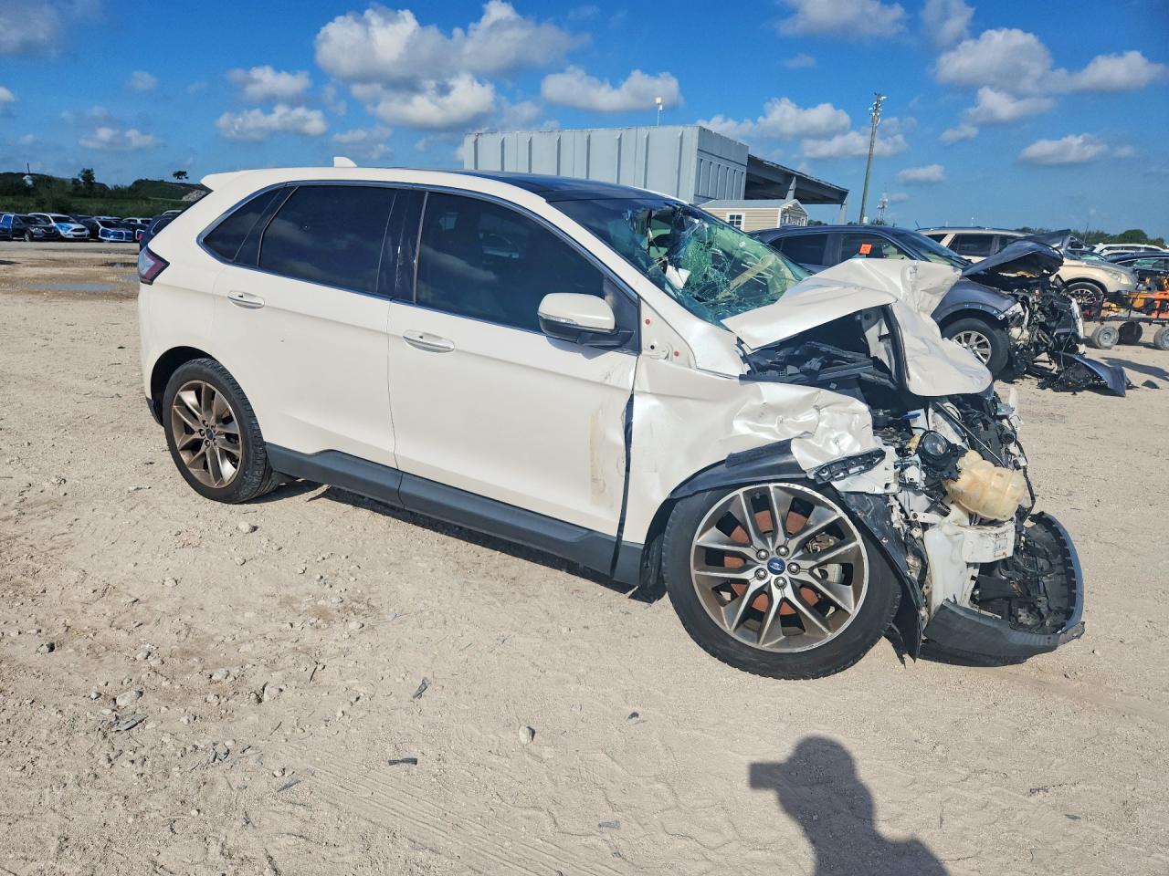 2015 FORD EDGE