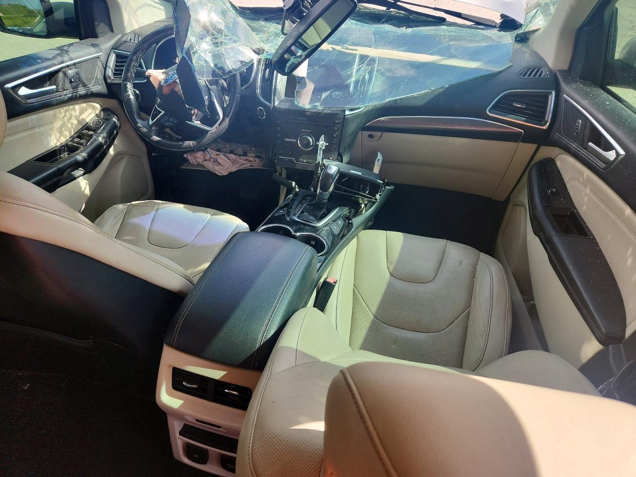 2015 FORD EDGE