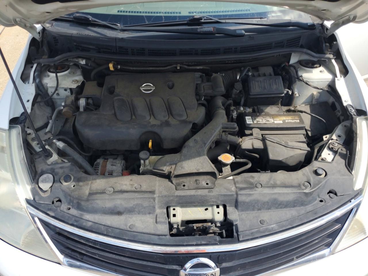 2010 NISSAN VERSA