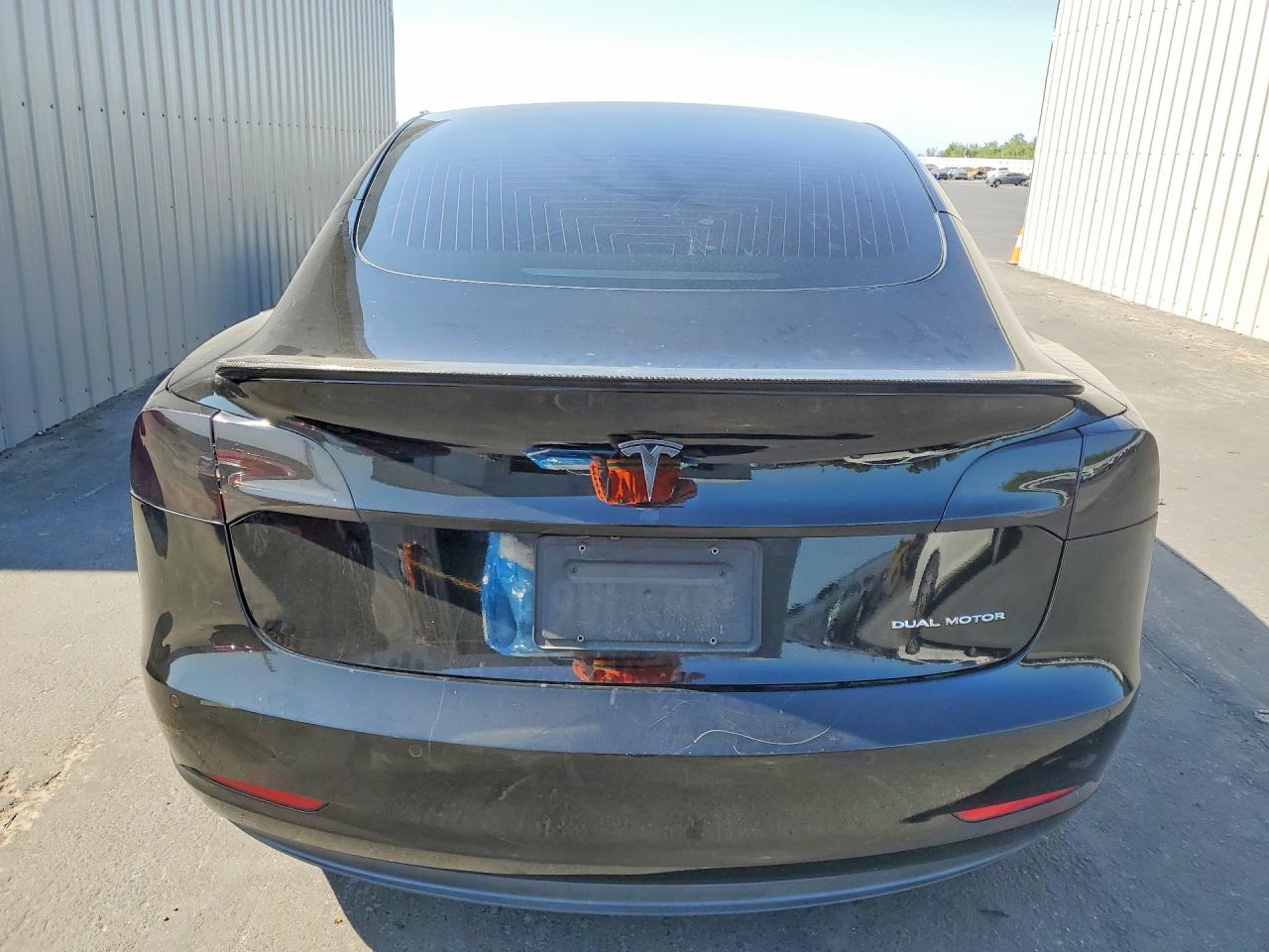 2019 TESLA MODEL 3