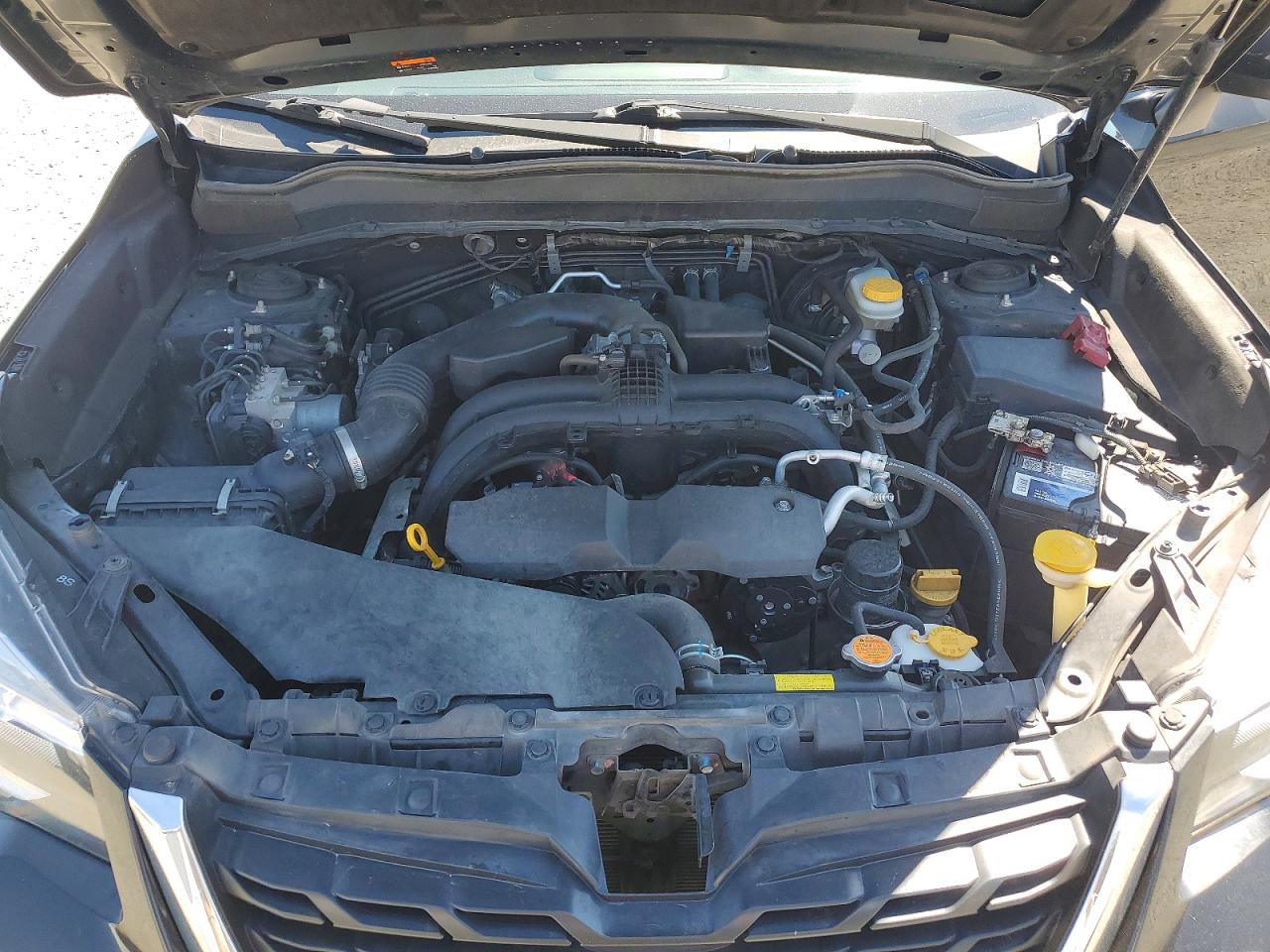 2018 SUBARU FORESTER