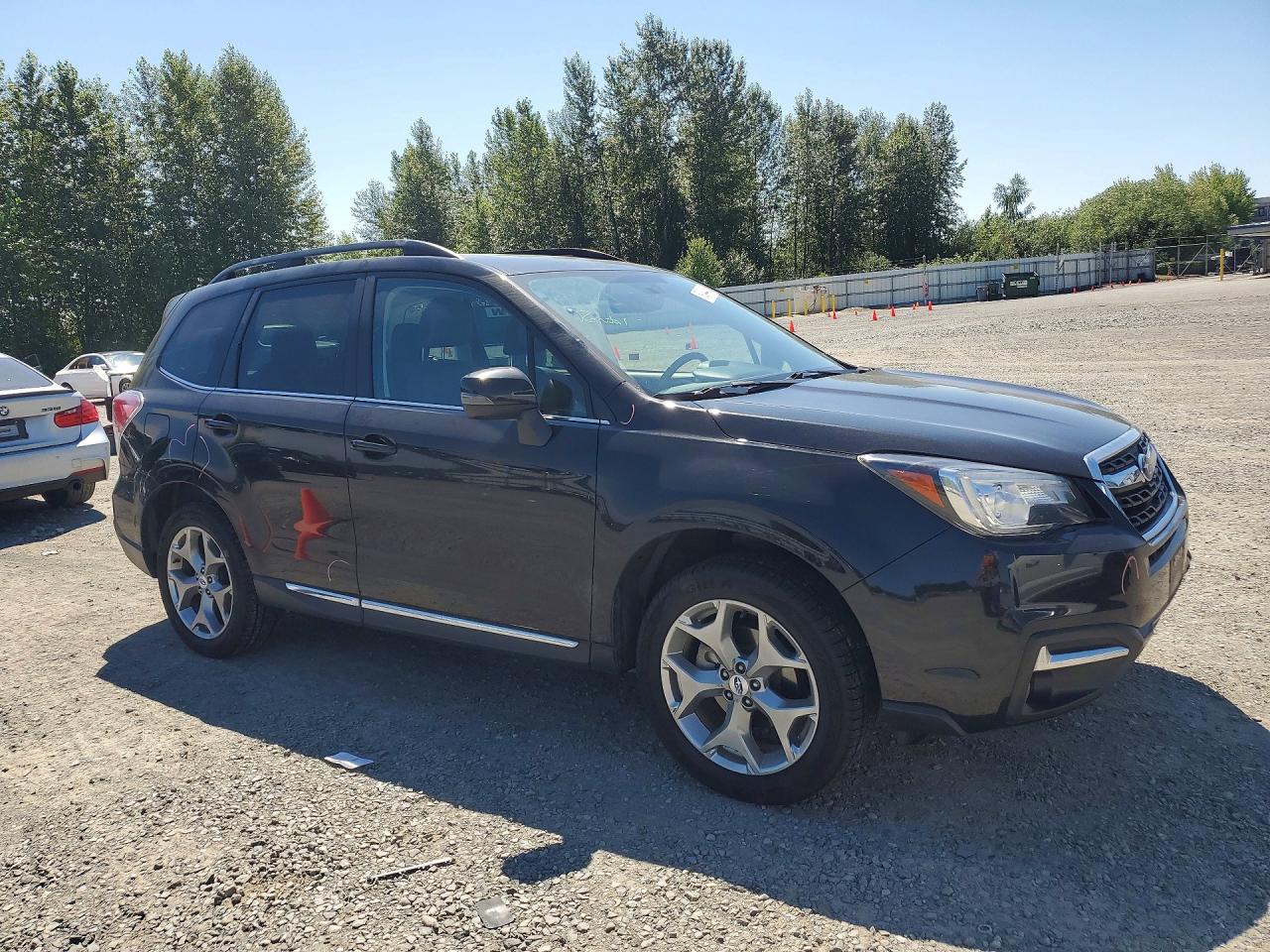 2018 SUBARU FORESTER