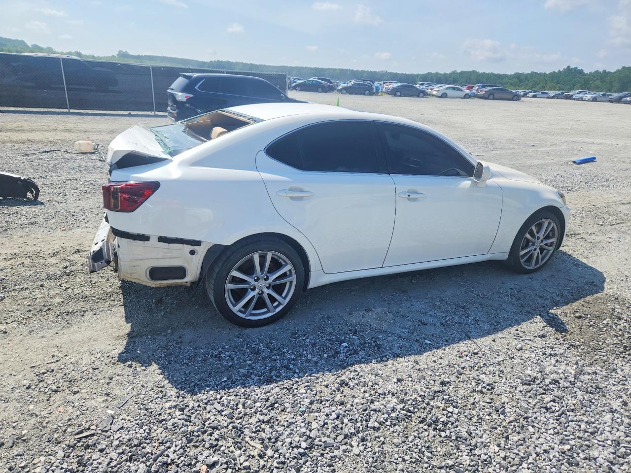 2006 LEXUS IS
