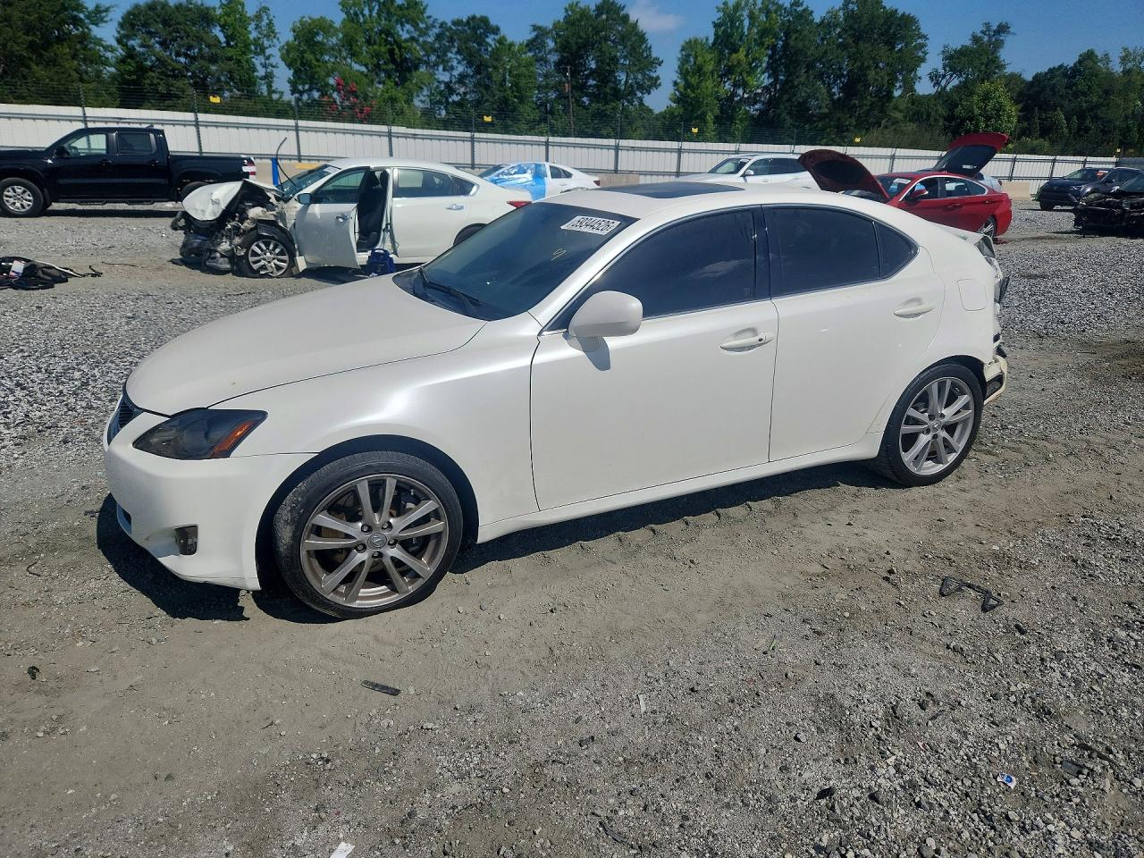 2006 LEXUS IS
