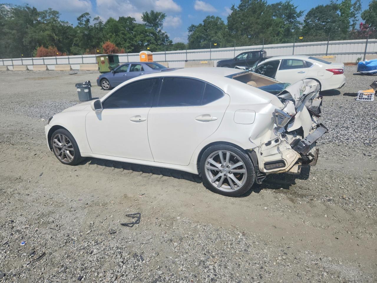 2006 LEXUS IS