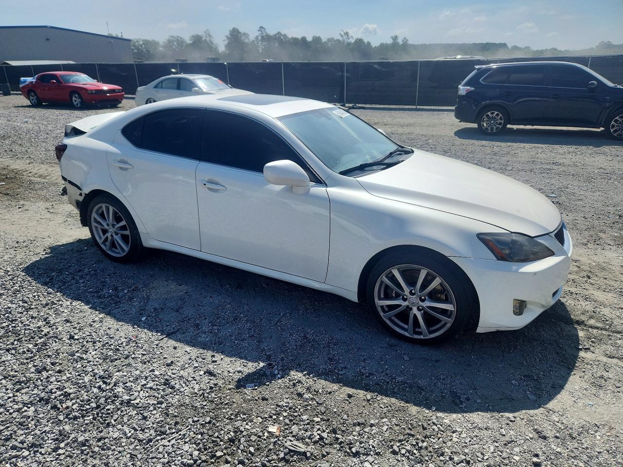 2006 LEXUS IS